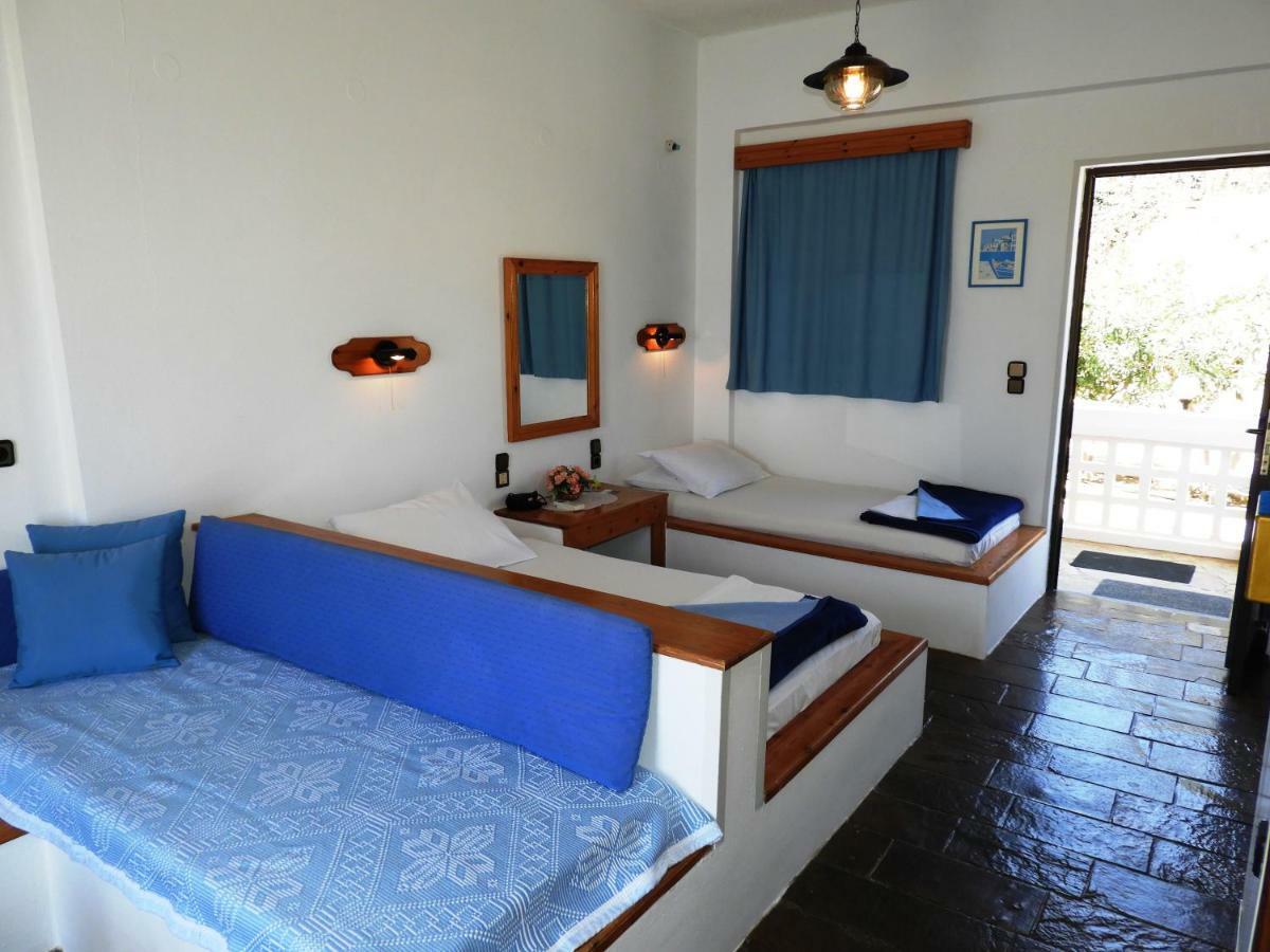 Diana Apartments Αγία Πελαγία  Εξωτερικό φωτογραφία